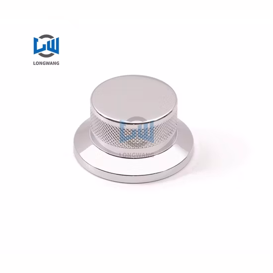 Top Precision OEM Metal Auto Spare Parts CNC Machining Service