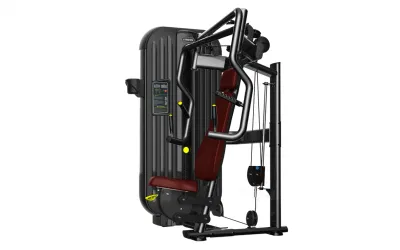 T8 Gimnasio Uso Equipos de fuerza Máquina deportiva Fitness